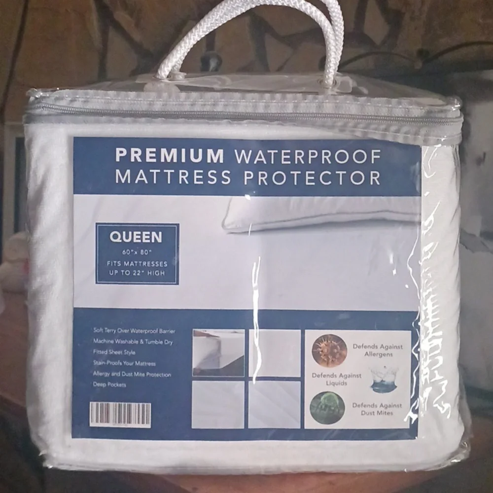 Defend A Bed Waterproof Mattress Protector
